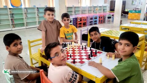 ویژه برنامه مراکز کانون خوزستان به مناسبت روز مقاومت و پایداری و روز دزفول