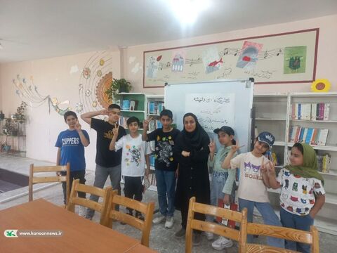 ویژه برنامه مراکز کانون خوزستان به مناسبت روز مقاومت و پایداری و روز دزفول