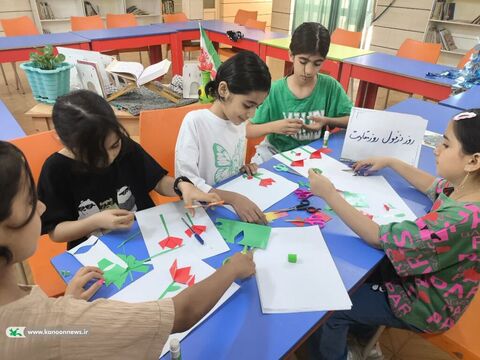 ویژه برنامه مراکز کانون خوزستان به مناسبت روز مقاومت و پایداری و روز دزفول