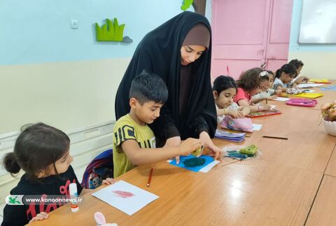 ویژه برنامه مراکز کانون خوزستان به مناسبت روز مقاومت و پایداری و روز دزفول