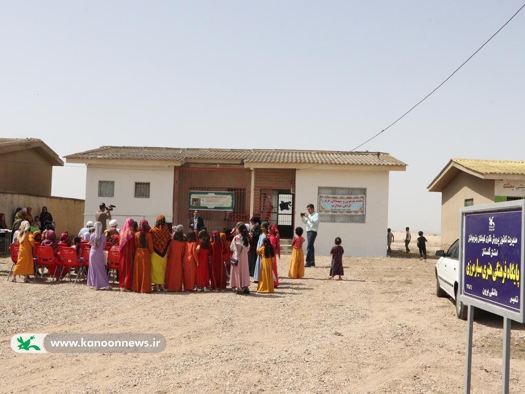 پایگاه سیار مرزی کانون پرورش فکری گلستان، ترویج فرهنگ کتابخوانی در مناطق دوردست