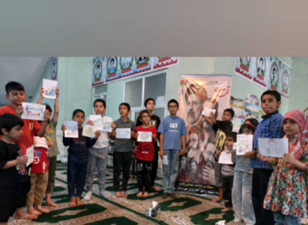 آشنایی کودکان و نوجوانان با ارزشهای شهیدان خدمت در برنامههای فرهنگی کانون فارس