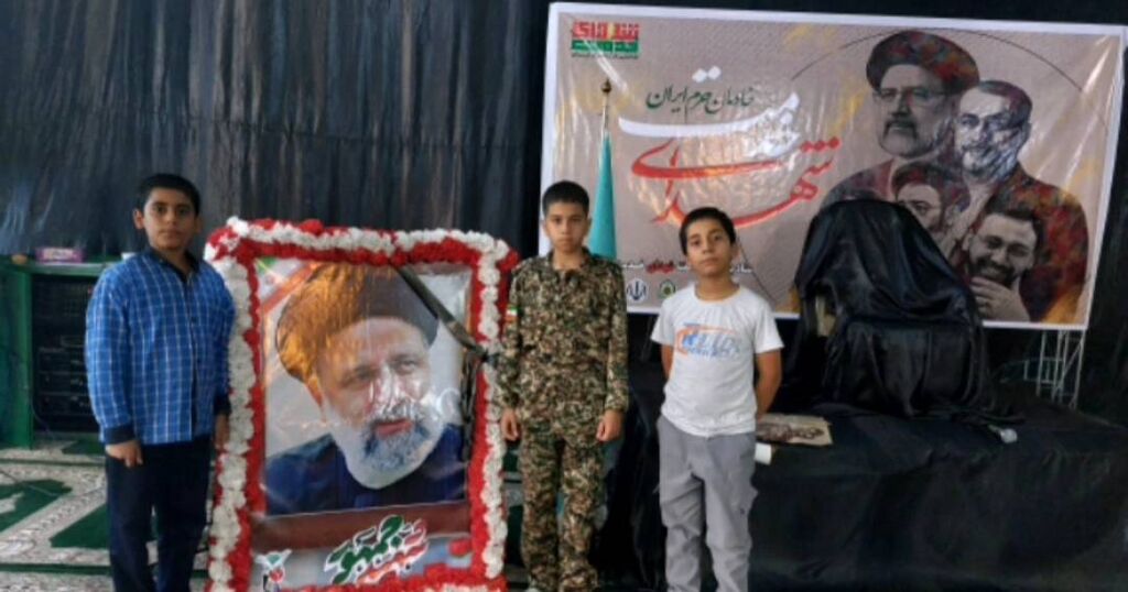 آشنایی کودکان و نوجوانان با ارزشهای شهیدان خدمت در برنامههای فرهنگی کانون فارس