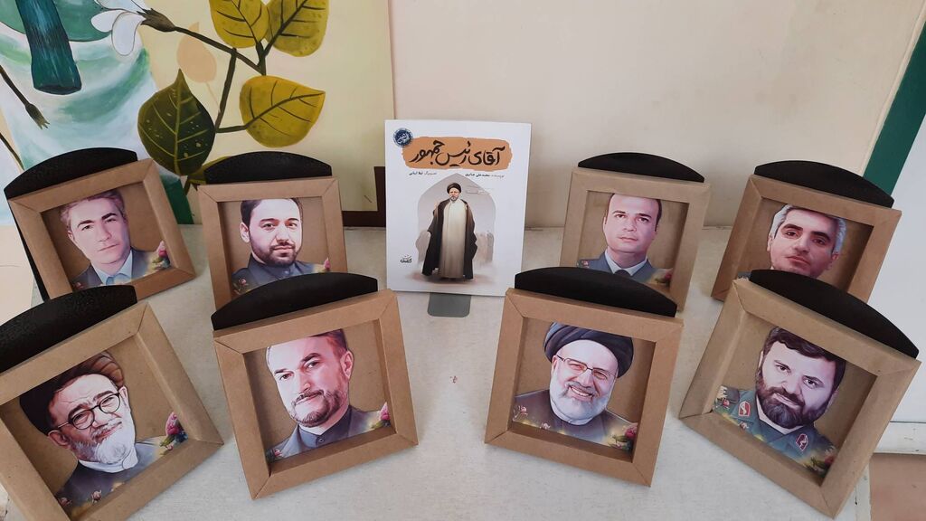 آشنایی کودکان و نوجوانان با ارزشهای شهیدان خدمت در برنامههای فرهنگی کانون فارس