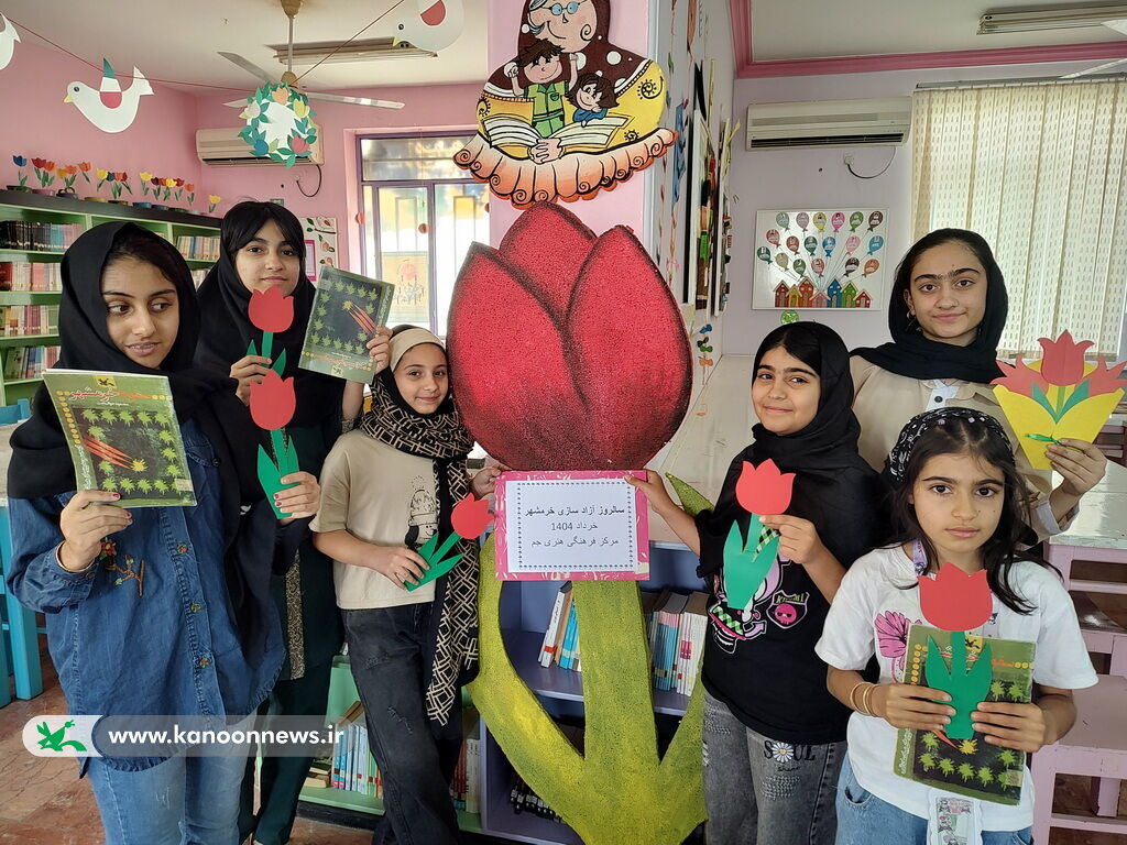 گرامیداشت سالروز حماسه فتح خرمشهر در مراکز کانون استان بوشهر