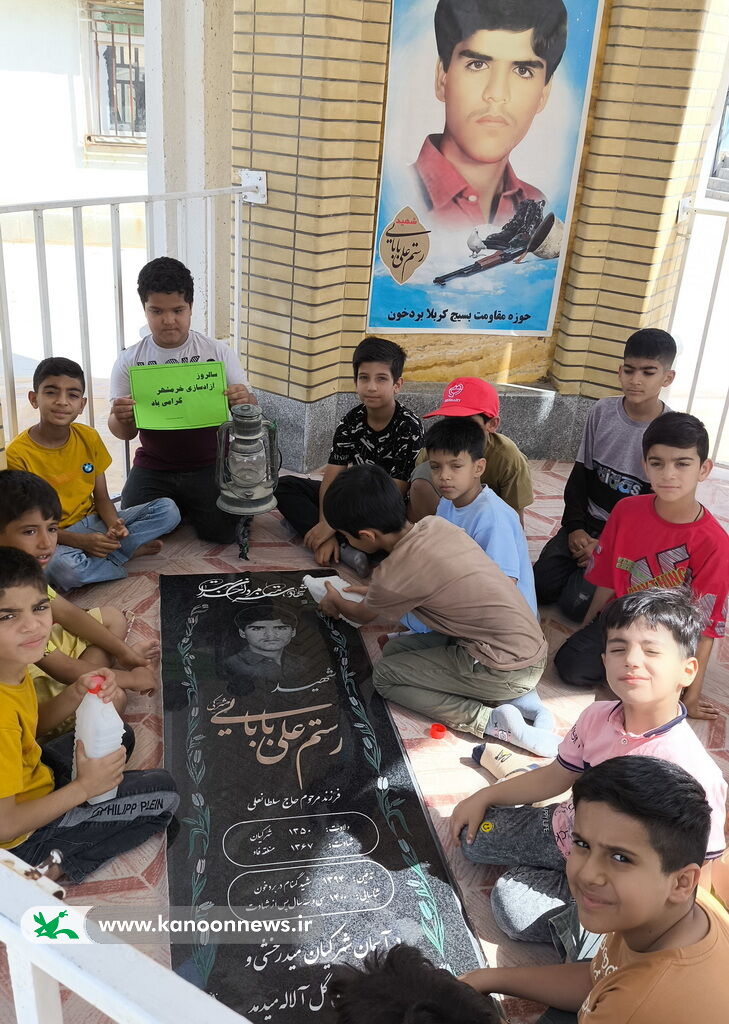 گرامیداشت سالروز حماسه فتح خرمشهر در مراکز کانون استان بوشهر