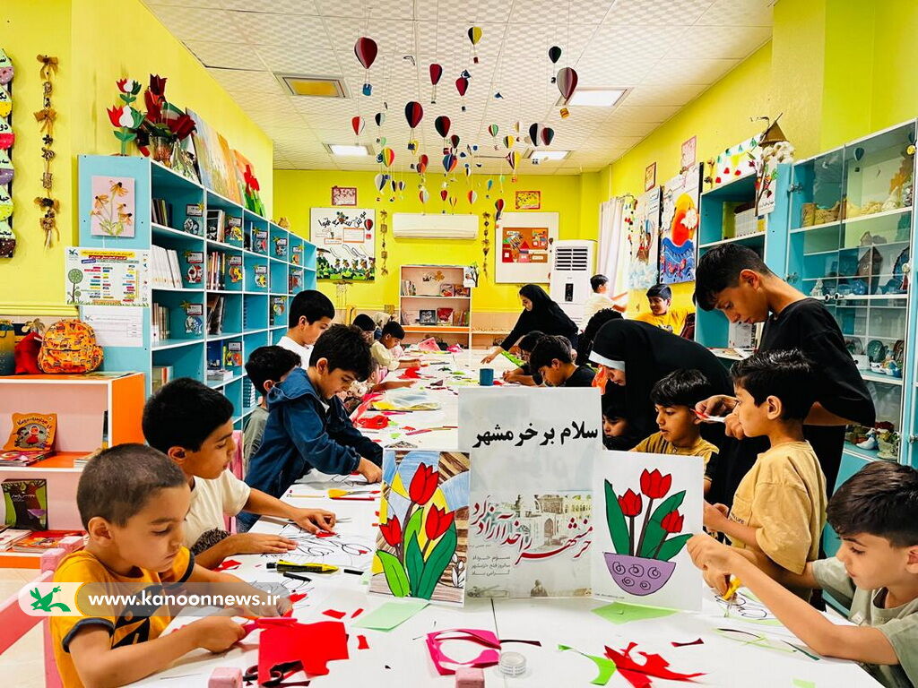 گرامیداشت سالروز حماسه فتح خرمشهر در مراکز کانون استان بوشهر