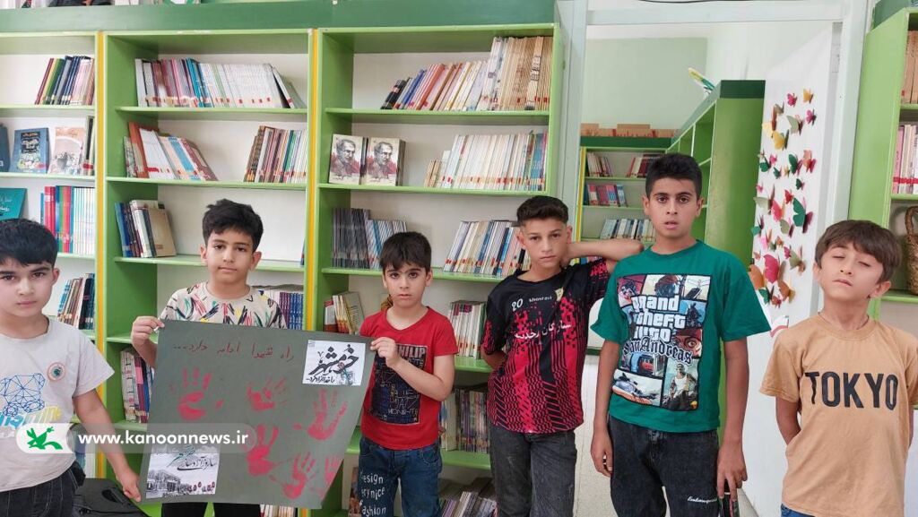 گرامیداشت سالروز حماسه فتح خرمشهر در مراکز کانون استان بوشهر