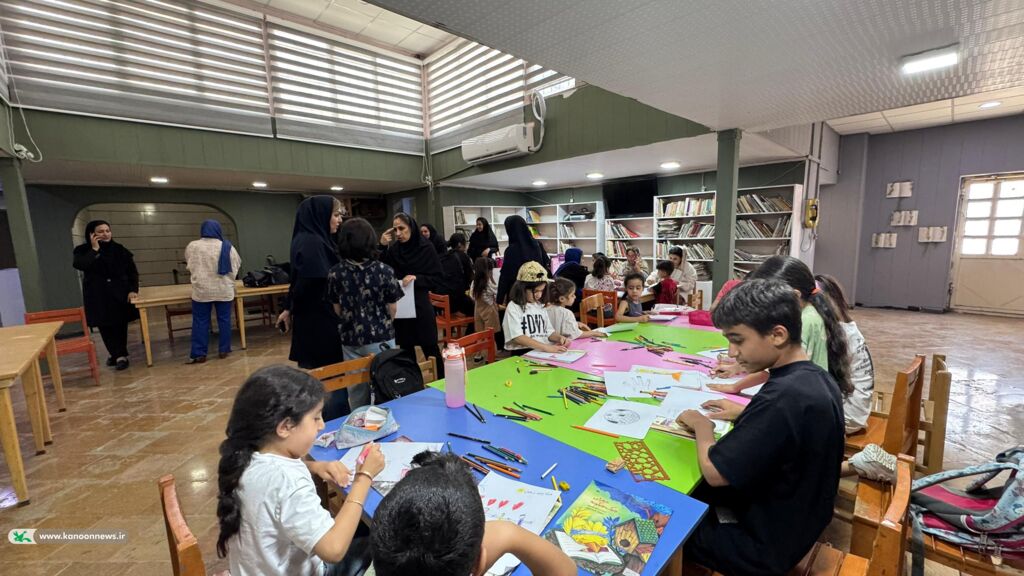 اجرای فعالیتهای فرهنگی و هنری کانون پرورش فکری گچساران به مناسبت گرامیداشت هفته ملی جمعیت