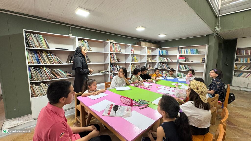 اجرای فعالیتهای فرهنگی و هنری کانون پرورش فکری گچساران به مناسبت گرامیداشت هفته ملی جمعیت