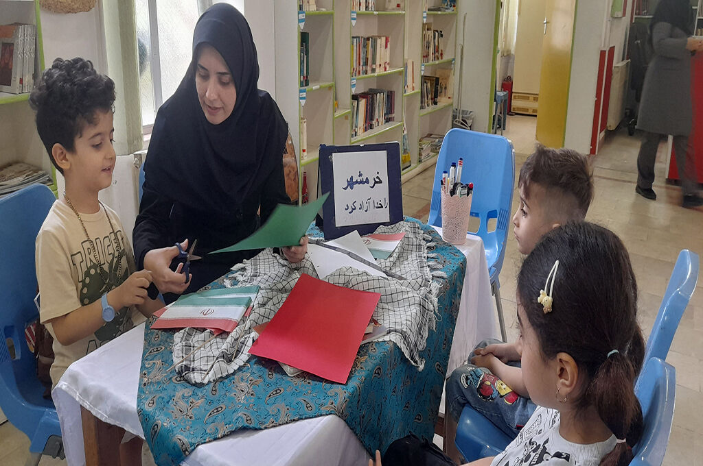 روز مقاومت، ایثار و پیروزی در مراکز کانون گیلان گرامیداشتهشد