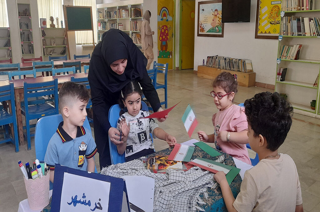 روز مقاومت، ایثار و پیروزی در مراکز کانون گیلان گرامیداشتهشد