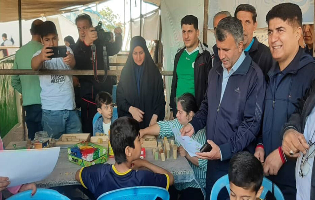 روز مقاومت، ایثار و پیروزی در مراکز کانون گیلان گرامیداشتهشد