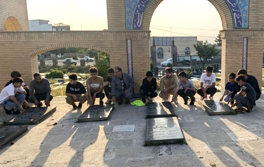 پای درس مقاومت/ حماسه فتح خرمشهر در مراکز کانون استان اردبیل گرامی داشته شد