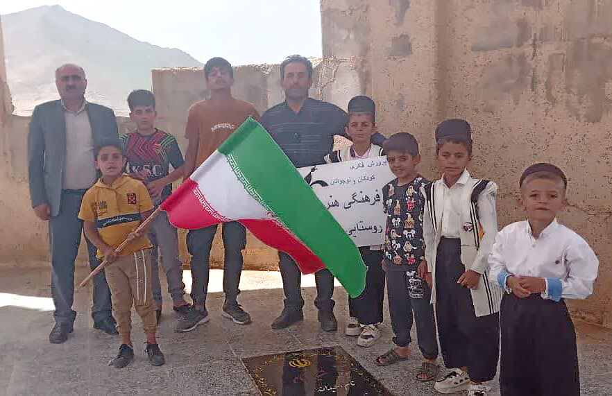 مربیان و اعضای کانون چهارمحال و بختیاری، حماسه فتح خرمشهر را گرامی داشتند