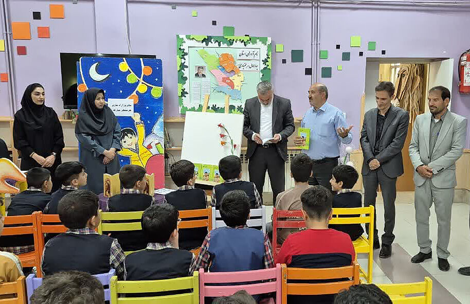 مربیان و اعضای کانون چهارمحال و بختیاری، حماسه فتح خرمشهر را گرامی داشتند