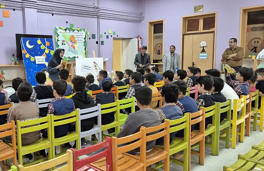 مربیان و اعضای کانون چهارمحال و بختیاری، حماسه فتح خرمشهر را گرامی داشتند