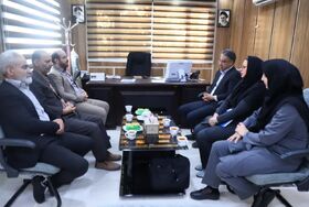 تفاهمنامه همکاری برای آینده سبز