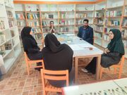 بازدید معاون فرهنگی و کارشناسان ستادی از مرکز شماره ۳ مشهد