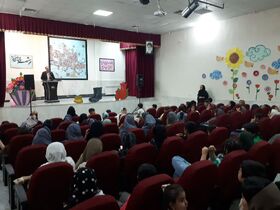 ویژه‌برنامه‌ "آزادسازی خرمشهر" در مرکز شماره ۳ کانون کرمانشاه