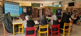گرامی‌داشت حماسه سوم خرداد در مراکز فرهنگی و هنری کانون استان قزوین