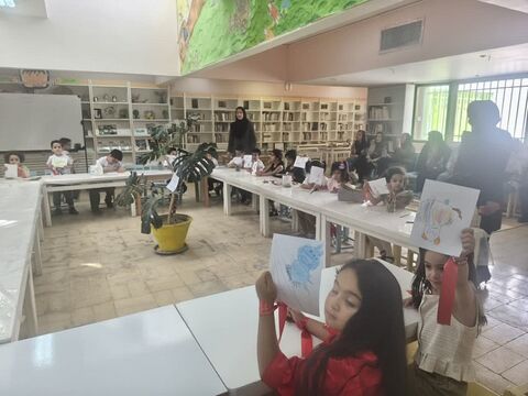 فعالیت‌های فرهنگی، هنری و ادبی مراکز کانون استان اصفهان در خرداد‌ماه ۱۴۰۴