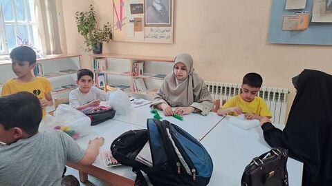 فعالیت‌های فرهنگی، هنری و ادبی مراکز کانون استان اصفهان در خرداد‌ماه ۱۴۰۴