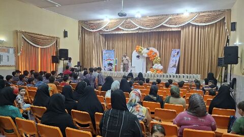 فعالیت‌های فرهنگی، هنری و ادبی مراکز کانون استان اصفهان در خرداد‌ماه ۱۴۰۴