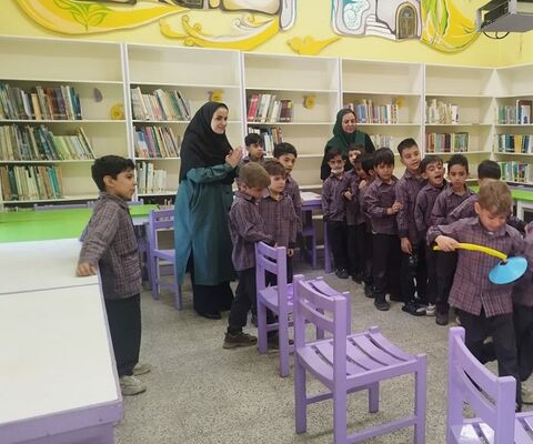 فعالیت‌های فرهنگی، هنری و ادبی مراکز کانون استان اصفهان در خرداد‌ماه ۱۴۰۴