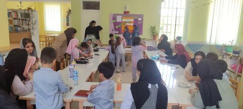 فعالیت‌های فرهنگی، هنری و ادبی مراکز کانون استان اصفهان در خرداد‌ماه ۱۴۰۴