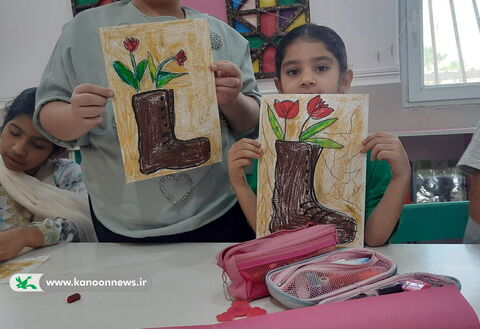 آلبوم تصویری بزرگداشت سالروز آزادسازی خرمشهر در مراکز کانون استان بوشهر2