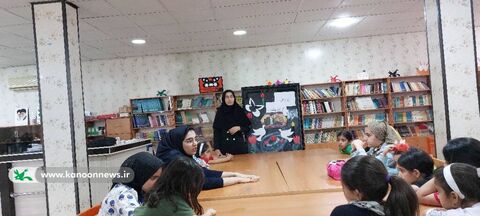 گرامیداشت شهدای خدمت در مراکز فرهنگی هنری کهگیلویه و بویراحمد
