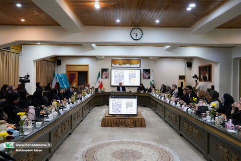 آیین پایانی بخش علمی بیست‌وششمین جشنواره بین‌المللی قصه‌گویی