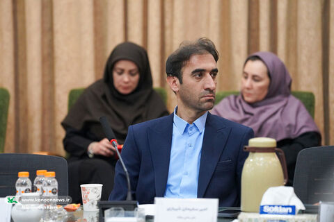 آیین پایانی بخش علمی بیست‌وششمین جشنواره بین‌المللی قصه‌گویی