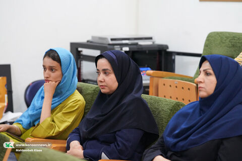آیین پایانی بخش علمی بیست‌وششمین جشنواره بین‌المللی قصه‌گویی