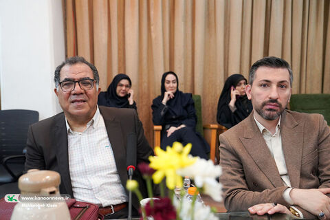 آیین پایانی بخش علمی بیست‌وششمین جشنواره بین‌المللی قصه‌گویی