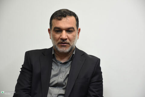 دیدار با نماینده ولی فقیه.سمنان