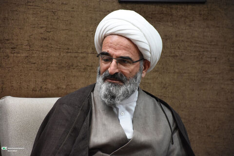 دیدار با نماینده ولی فقیه.سمنان