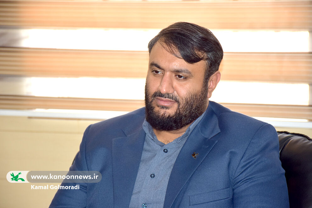 توسعه فعالیتهای کانون پرورش فکری کودکان ونوجوانان درشهرستان پلدختر