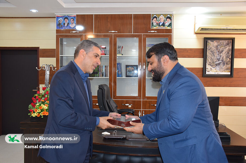 توسعه فعالیتهای کانون پرورش فکری کودکان ونوجوانان درشهرستان پلدختر