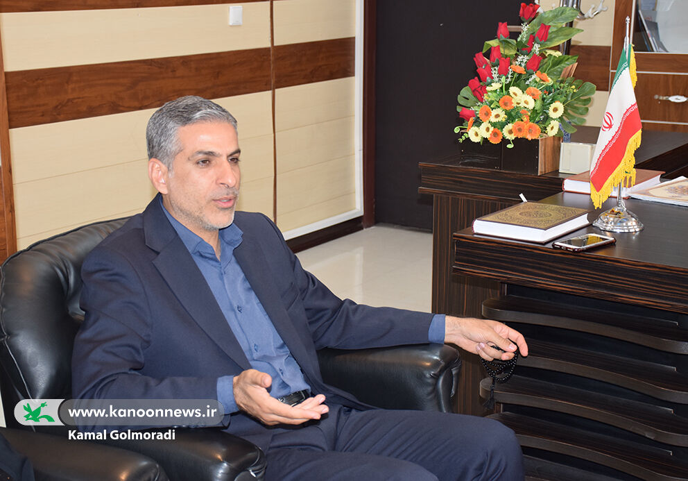 توسعه فعالیتهای کانون پرورش فکری کودکان ونوجوانان درشهرستان پلدختر