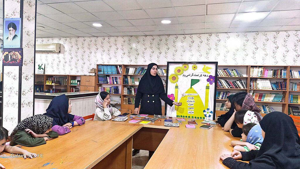 ویژه‌برنامه‌های فرهنگی، هنری و ادبی به مناسبت دهه کرامت در کانون پرورش فکری  کهگیلویه و بویراحمد