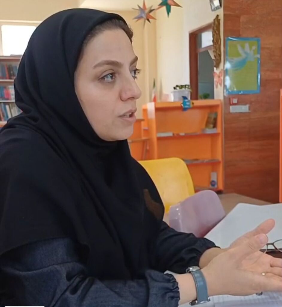 برگزاری هشتمین دوره تخصصی برای مربیان منطقه اورامانات در مرکز روانسر