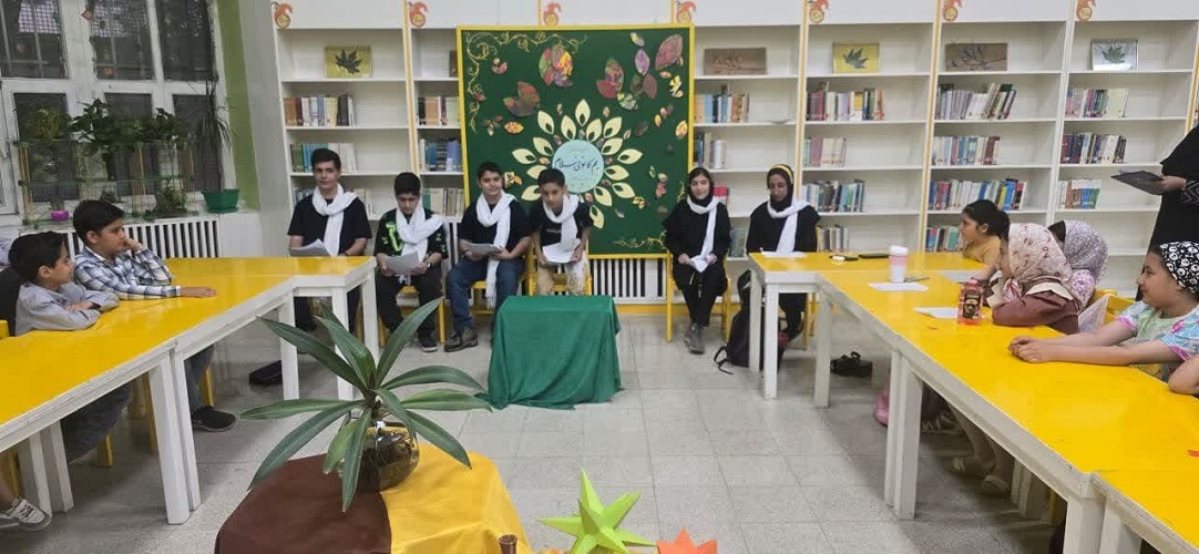 شبی با کانون-همکانونی سلام