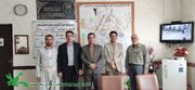 گسترش تعاملات دوجانبه میان کانون پرورش فکری کودکان و نوجوانان و آموزش‌وپرورش استان کردستان