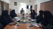 سومین نشست سال ۱۴۰۴ شورای فرهنگی کانون کرمانشاه