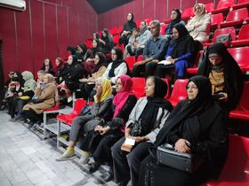 نشست تخصصی مشاوره والدین با محوریت فضای مجازی و تربیت فرزندان در کانون سیستان و بلوچستان برگزار شد