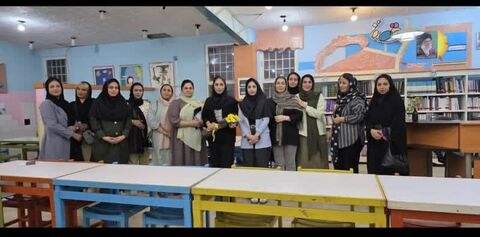 اردیبهشت ماه کانون هرمزگان در قاب دوربین