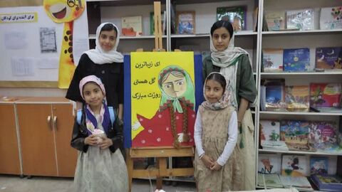 اردیبهشت ماه کانون هرمزگان در قاب دوربین