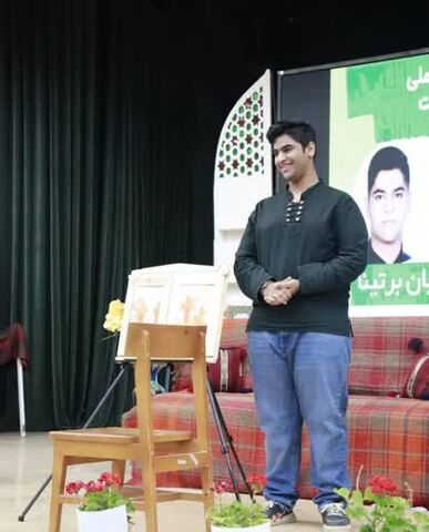 اردیبهشت ماه کانون هرمزگان در قاب دوربین
